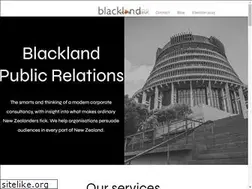 Sites similar to blacklandpr.com