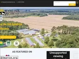 Sites similar to blacklandsbotanicals.org