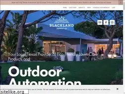 Sites similar to blacklandsupplyco.com