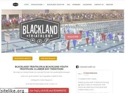 Sites similar to blacklandtri.com