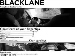 Sites similar to blacklane.com