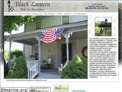 Sites similar to blacklanternbandb.com