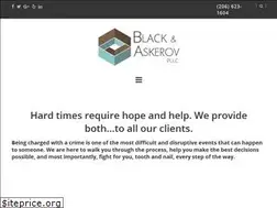 Sites similar to blacklawseattle.com