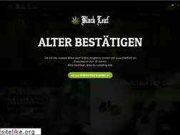 Sites similar to blackleaf.de
