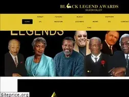 Sites similar to blacklegendawards.org