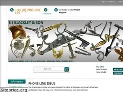 Sites similar to blackleyandson.com