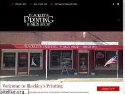Sites similar to blackleysprinting.com