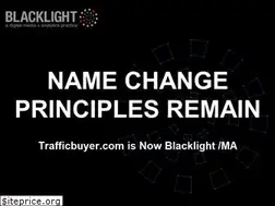 Sites similar to blacklightma.com