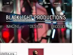 Sites similar to blacklightproductions.com