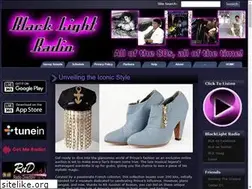 Sites similar to blacklightradio.com