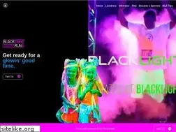 Sites similar to blacklightrun.com