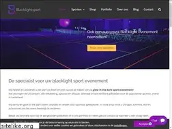 Sites similar to blacklightsport.nl