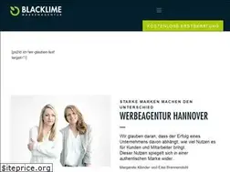 Sites similar to blacklimedesign.de