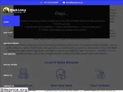 Sites similar to blacklimo.ae