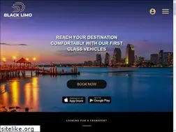 Sites similar to blacklimosandiego.com