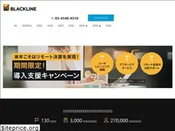 Sites similar to blackline.jp