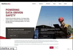 Sites similar to blacklinesafety.com