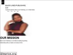 Sites similar to blacklinespublishing.com