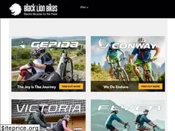 Sites similar to blacklionbikes.co.uk