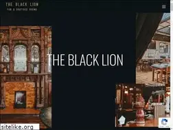 Sites similar to blacklionguesthouse.com