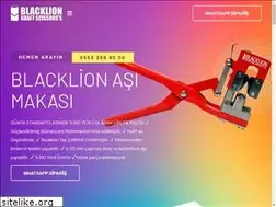 Sites similar to blacklionmakas.com
