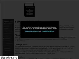 Sites similar to blacklist-schwarzeliste.de