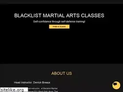 Sites similar to blacklistbjj.com
