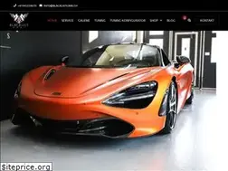 Sites similar to blacklistcars.ch