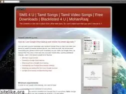 Sites similar to blacklisted4u.blogspot.com