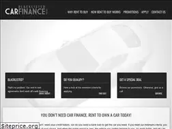Sites similar to blacklistedcarfinance.co.za