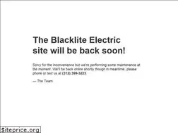 Sites similar to blackliteelectric.com