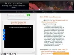Sites similar to blacklives.me