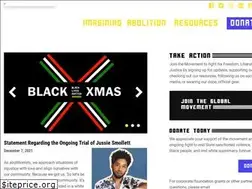 Sites similar to blacklivesmatter.com