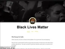 Sites similar to blacklivesmatter.tumblr.com