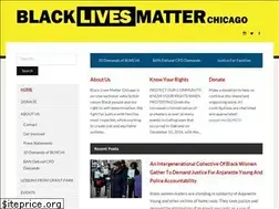 Sites similar to blacklivesmatterchicago.com