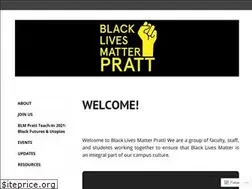 Sites similar to blacklivesmatterpratt.com