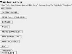 Sites similar to blacklivesmatters.carrd.co