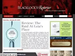 Sites similar to blacklocks.ca
