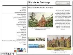 Sites similar to blacklocksbookshop.co.uk