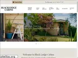 Sites similar to blacklodgecabins.co.uk