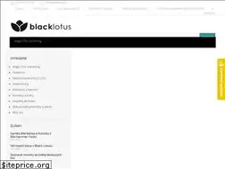 Sites similar to blacklotus.cz