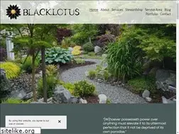 Sites similar to blacklotuslandscaping.com