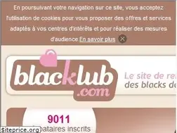 Sites similar to blacklub.org