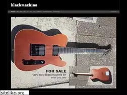Sites similar to blackmachine.net