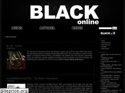 Sites similar to blackmagazin.com