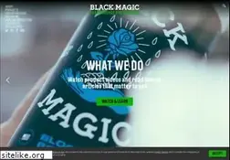 Sites similar to blackmagic.com