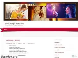 Sites similar to blackmagicbaba.wordpress.com