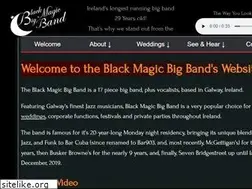 Sites similar to blackmagicbigband.com