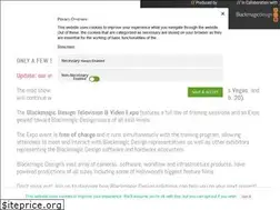 Sites similar to blackmagicconference.com