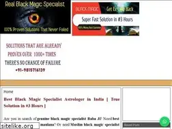 Sites similar to blackmagicspecialist7.com
